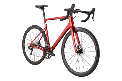 Rower szosowy Cannondale Super Six Hi-Mod Ultegra w 100% gotowy